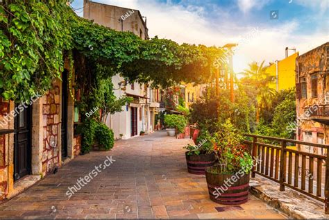 Casco antiguo de Chania Creta Grecia rompecabezas en línea