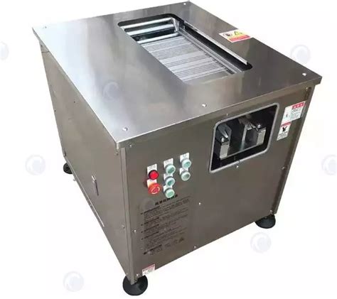 Commercial Fish Fillet Machine Meat Machine