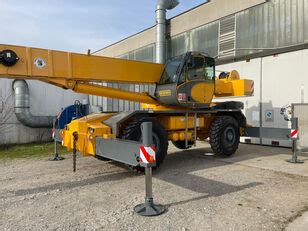 Locatelli Gril T Autogru Fuoristrada Usate Mobile Crane For Sale