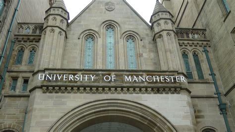 University_of_Manchester - UK Estates