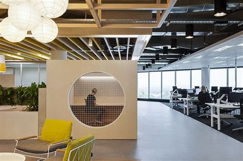 Hassell Project Westpac Headquarters Australian Interior Design