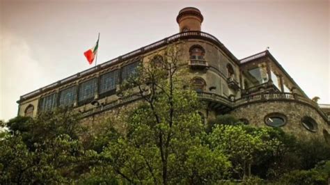 Conoce La Mágica Historia Que Alberga El Castillo De Chapultepec Youtube