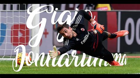 Gianluigi Donnarumma - Alone - Best Saves Ever - Ac Milan - YouTube