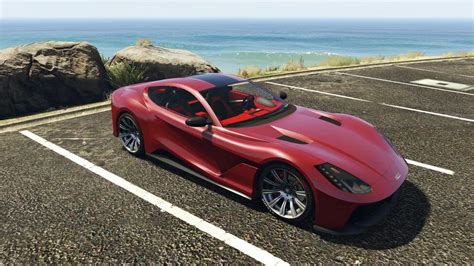 Itali GTO GTA 5 Ferrari Of Los Santos Gamerz Gateway