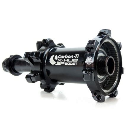 Carbon Ti X Hub Sp Boost Rear T