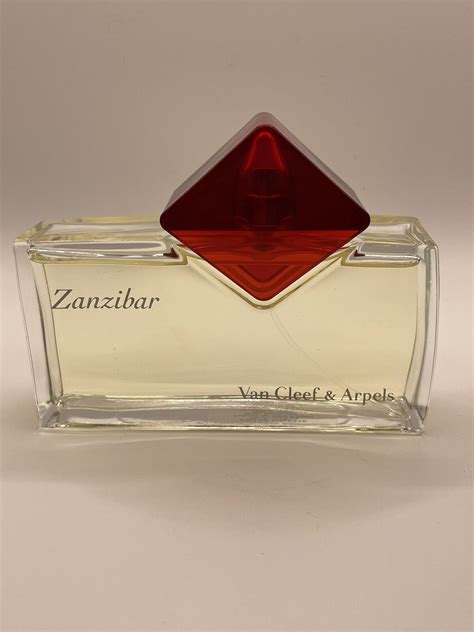 Zanzibar By Van Cleef Arpels Fl Oz Ml Edt Spray New In