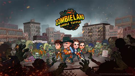 Zombieland Double Tapper Idle Rpg Coming To Android And Ios Soon