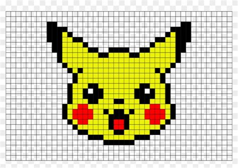 Pixel Art Pokemon Pixel Art Pokemon Facile Audrey Pinterest Pokemon