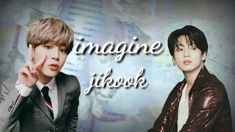 Imagine Jikook O Nerd E O Popular Ep Youtube