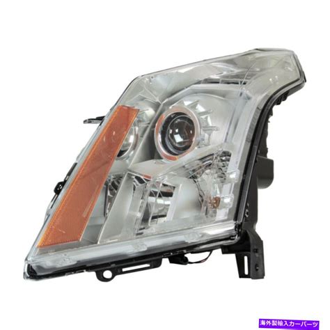 楽天市場USヘッドライト Headlight Assembly Capa Certified Left Tyc 20 9144 00 9