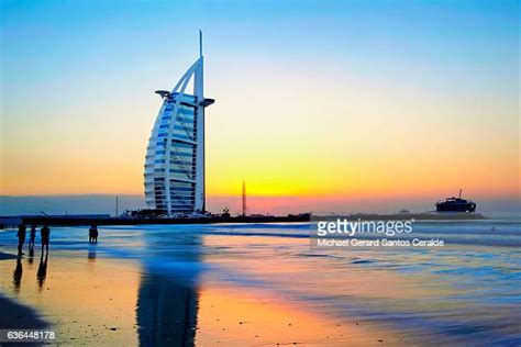 Sunset Beach Dubai Photos and Premium High Res Pictures - Getty Images