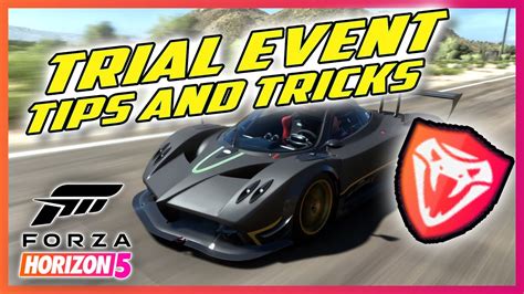 Forza Horizon Tips To Win All The Seasonal Trial Events In Forza