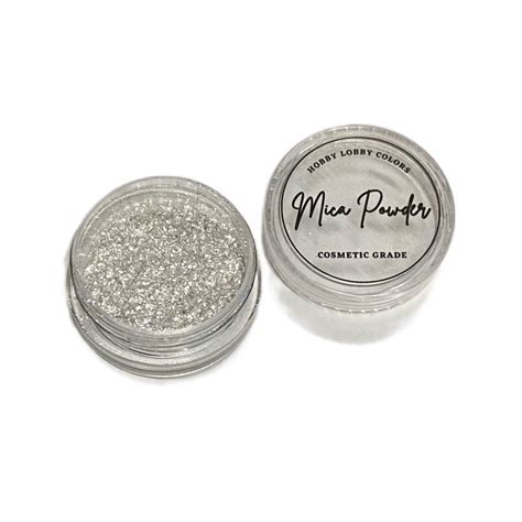 ผงชิมเมอร์ สำหรับผสมเครื่องอาง บรรจุตลับ 5ml มี 3 สี Shimmer Mica