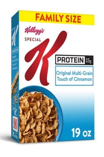 21 BEST High Protein Cereal Options to Buy In 2024