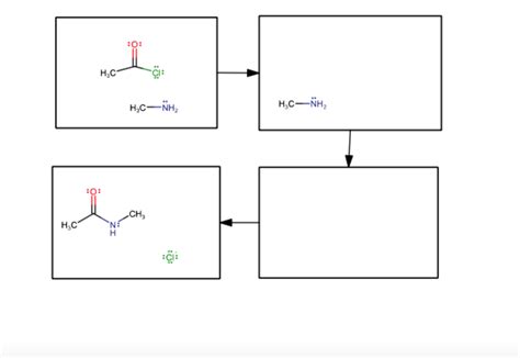 Solved the reaction of acetyl chloride with excess | Chegg.com