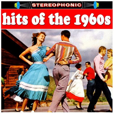 Various Artists Hits Of The 1960s 100 Original Hit Recordings