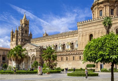 Palermo Y Monreale Visita Guiada Privada Con Transporte GetYourGuide