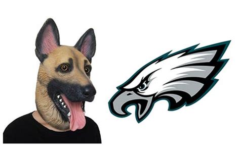 Eagles Fans Hounding Importer Over Dog Masks