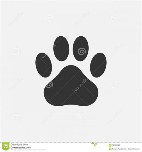 Bear Paw Print Vector at Vectorified.com | Collection of Bear Paw Print ...