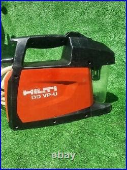 Hilti DD130 Diamond Core Drill Rig Vacuum Pump 110v 1200 Plus VAT