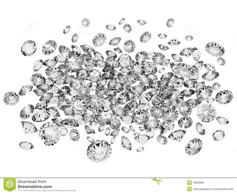 White Diamond Wallpaper - WallpaperSafari