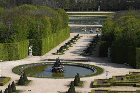 Dónde están los jardines de Versalles National Geographic en Español