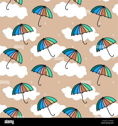 Umbrella Color Patterns Hi Res Stock Photography And Images Alamy