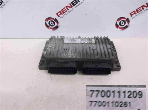 Renault Megane Scenic V Automatic Gearbox Ecu Store