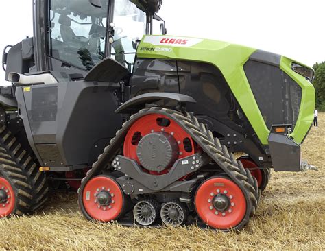 Claas Nuovi Xerion Serie 12 Fino A 653 Cavalli Meccagri Cloud