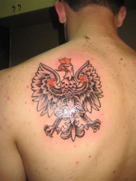 Polish Eagle Tattoos Designs Ideas And Meaning Tattoos For You