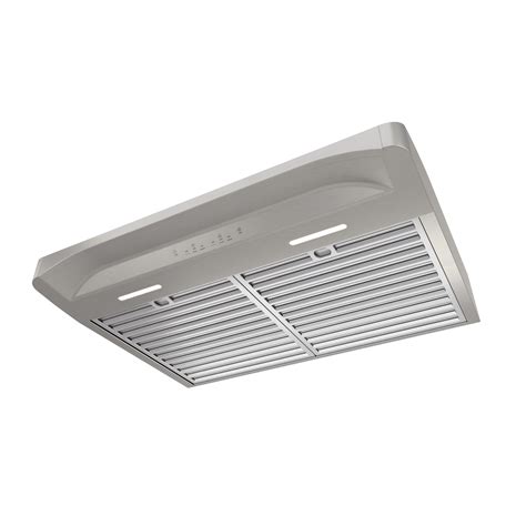 Alt330ss Broan® Elite 30 Inch Convertible Under Cabinet Range Hood