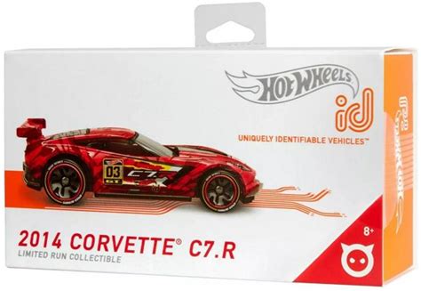 Corvette C R Speed Demons Series Hot Wheels Id