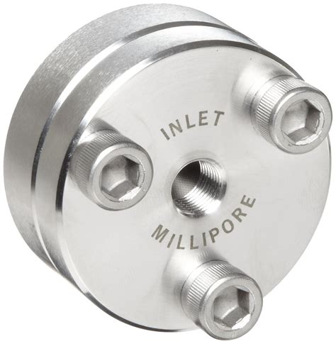 Millipore XX4504700 High Pressure Filter Holder Stainless Steel 47mm