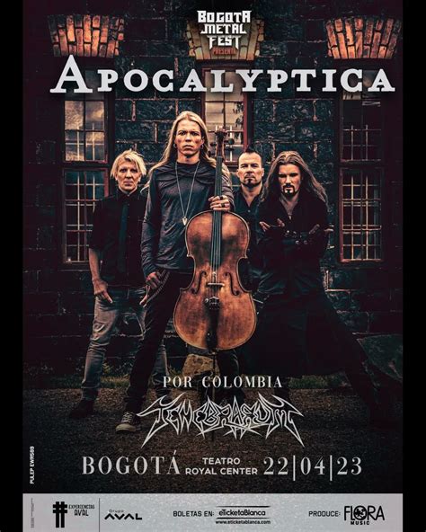 PogoConcerts On Twitter A Cual Evento Van A Ir Bogota Metal Fest Y