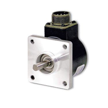 Dynapar Hs R Heavy Duty Optical Incremental Encoder Kodiak Controls