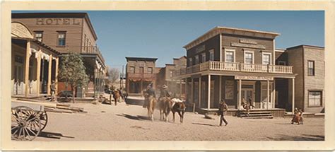 Taos Unlimited Movie Locations Of The Great Southwest 1980s Silverado