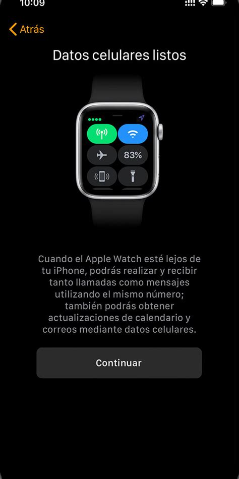 Cómo configurar eSIM Apple Watch tech10