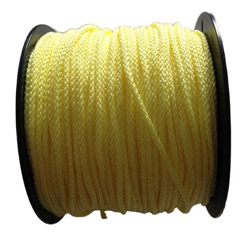 Brick Line Nylon Braided Twine With Assorted Colors China Tying Twine