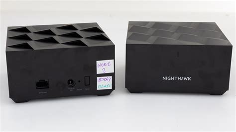 Netgear Nighthawk Mesh WiFi 6 System MK72S 100APS 2 Pack Review