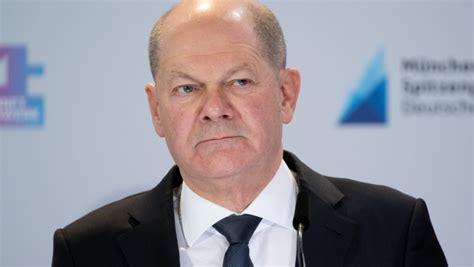 Olaf Scholz Criticat Dur De Fostul Secretar General Al NATO E Prea