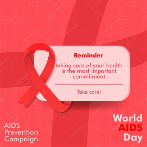 Aids Prevention Campaign