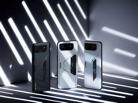 Ini Spesifikasi Dan Harga Asus Rog Phone 6 Series Yang Baru Rilis