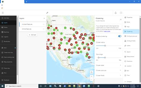 Map Viewer Beta Difficult To Use On Low Resolution Esri Community