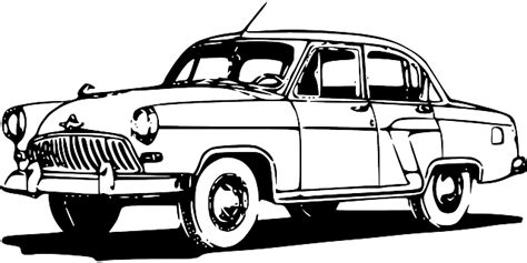 Auto Volga Voiture Images Vectorielles Gratuites Sur Pixabay Pixabay