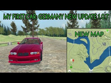 My First Car Germany New Update Gameplay Version Youtube