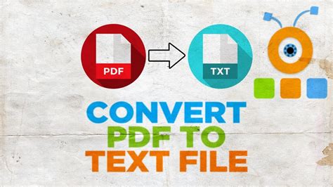 How To Convert Pdf To Text File Using Adobe Reader Youtube