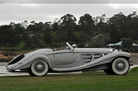 1936 Mercedes-Benz 500K Image. Photo 40 of 96