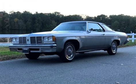 9k Mile 1976 Oldsmobile Delta 88 Royale Survivor Barn Finds