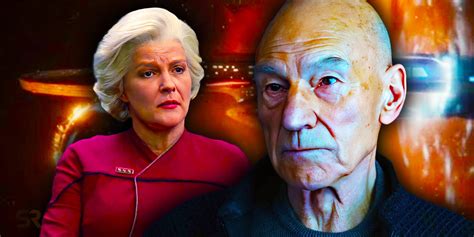 Se Revela La Conexi N Secreta De La Temporada De Picard Con El