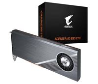 GIGABYTE SSD 2TB AORUS RAID NVMe Discomp